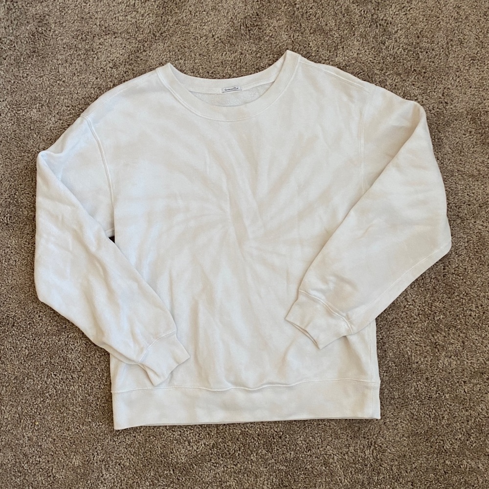 Abercrombie & Fitch Sweatshirt Small